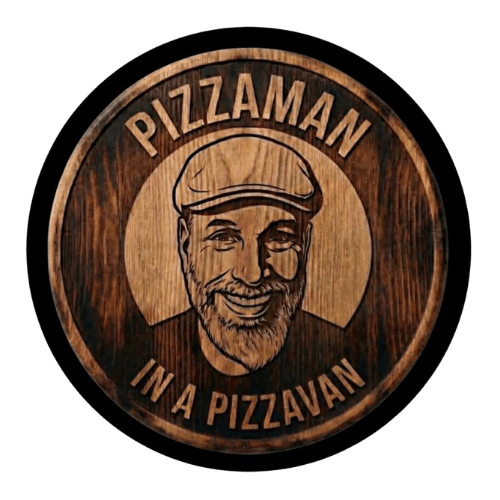 Pizzavan Logo